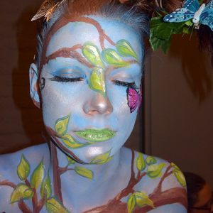 schmink-bodypaint